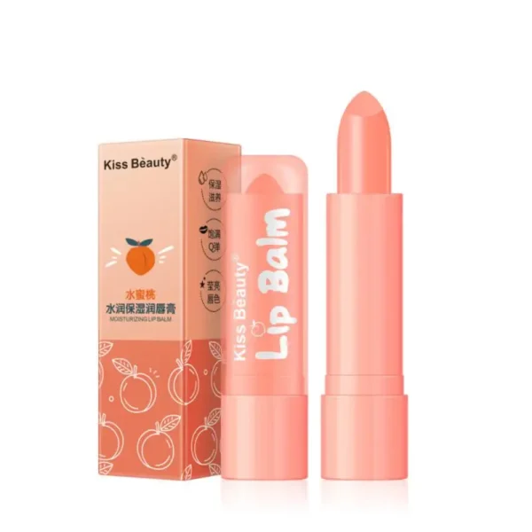 Lip Care Pure Natural Long Lasting Nourish Beauty Care Skin Care Moisturizer Organic Beauty Product Organic Must-have Lip Balm 3