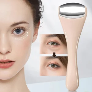 Ice Roller Skin Care Products Reduce Wrinkles Puffiness Ice Roller Massager Face Skin Care Tools for Face Eye Puffiness 1