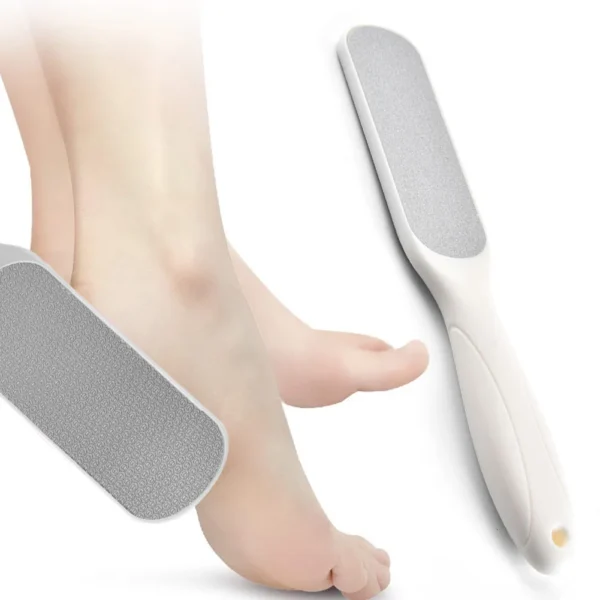 Pedicure Bathroom Products Foot File Foot File Stainless Steel Foot Rasp Dead Skin Cutin Remover Pedicure Trimmer 2