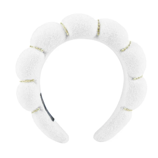 Perfect Sponge Hairband Hair Accessory for Skincare and Daily Beauty Routine Dropship 3