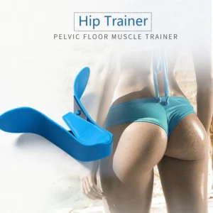 Hip Trainer Gym Pelvic Floor Sexy Inner Thigh Exerciser gym Home Equipment Fitness Correction Buttocks Butt Device 1