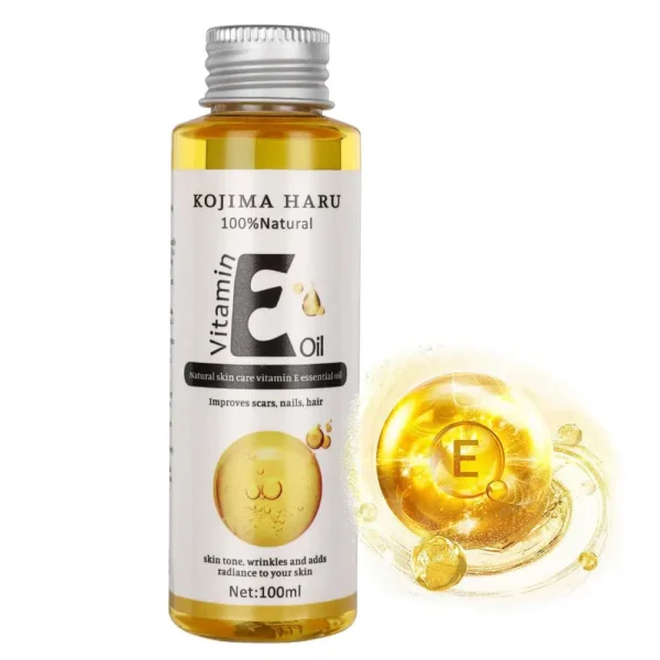 100ml Natural Organic Jojoba Oil Massage Face and Body Best Hydrating Oil Moisturizing Control Relaxing Skincare Product B9U2 4