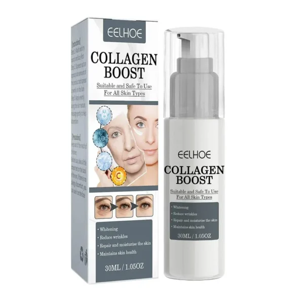 Collagen Wrinkle Removing Cream  Facial Skincare Products  Oil Control  Refreshing And Refreshing  Moisture  Girl Skincare 5